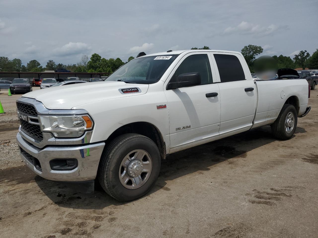 2020 RAM 2500 TRADESMAN