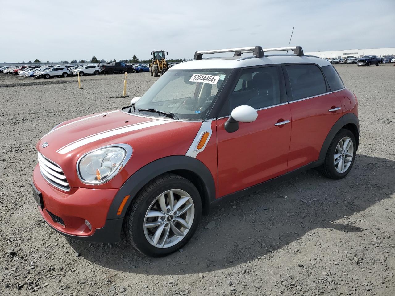 2014 MINI COOPER COUNTRYMAN