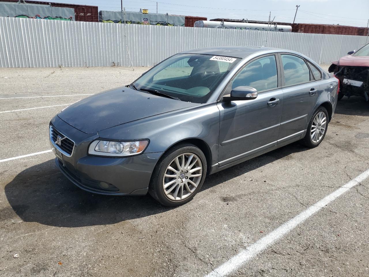 2010 VOLVO S40 2.4I