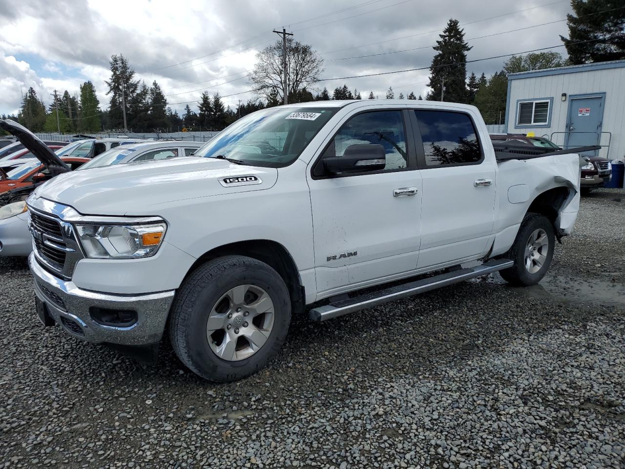 2019 RAM 1500 BIG HORN/LONE STAR