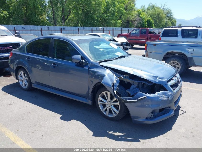 2014 SUBARU LEGACY 2.5I PREMIUM