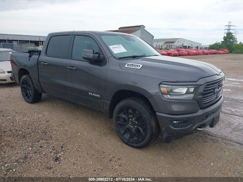 2024 RAM 1500 LARAMIE  4X4 5'7 BOX