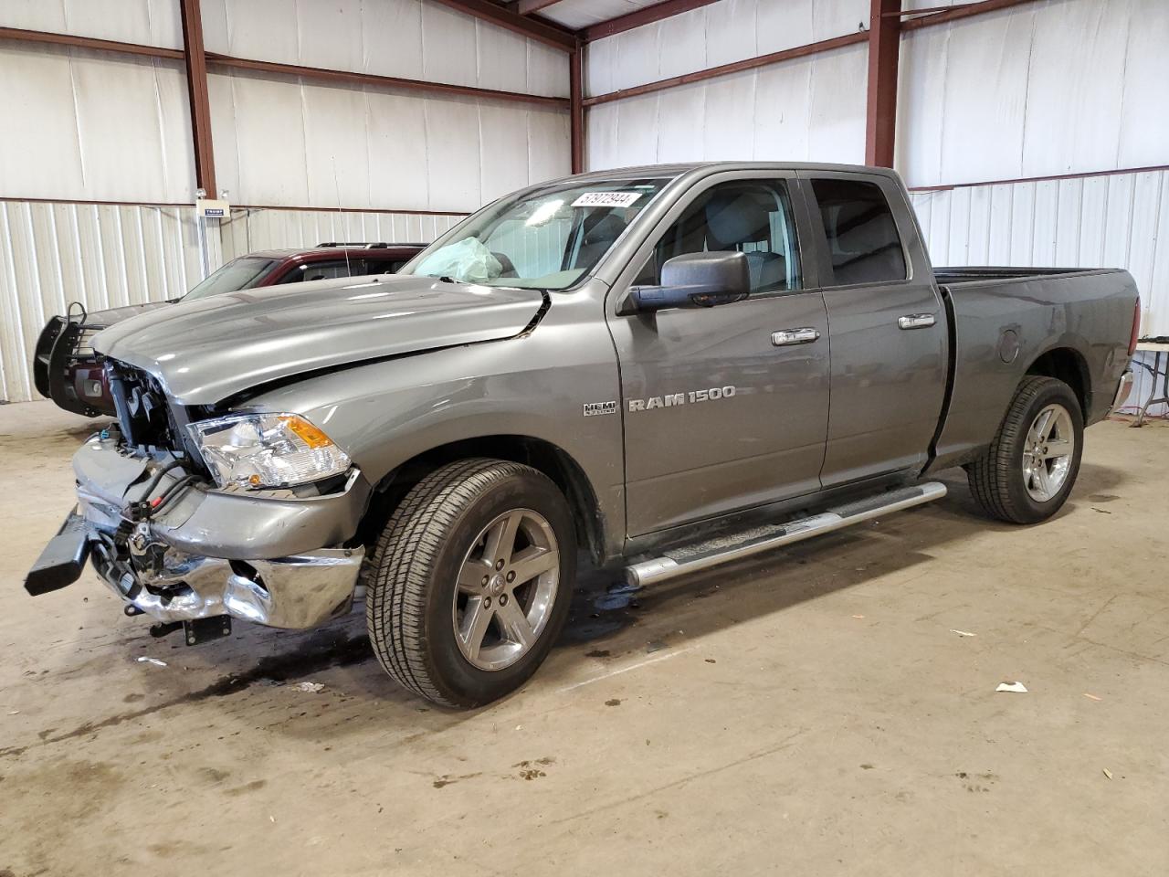 2012 DODGE RAM 1500 SLT