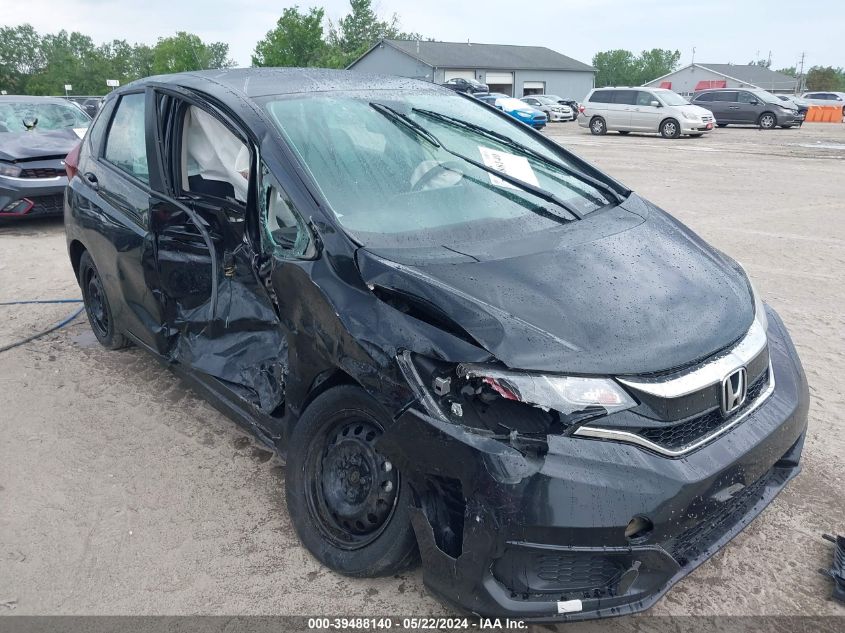 2020 HONDA FIT LX