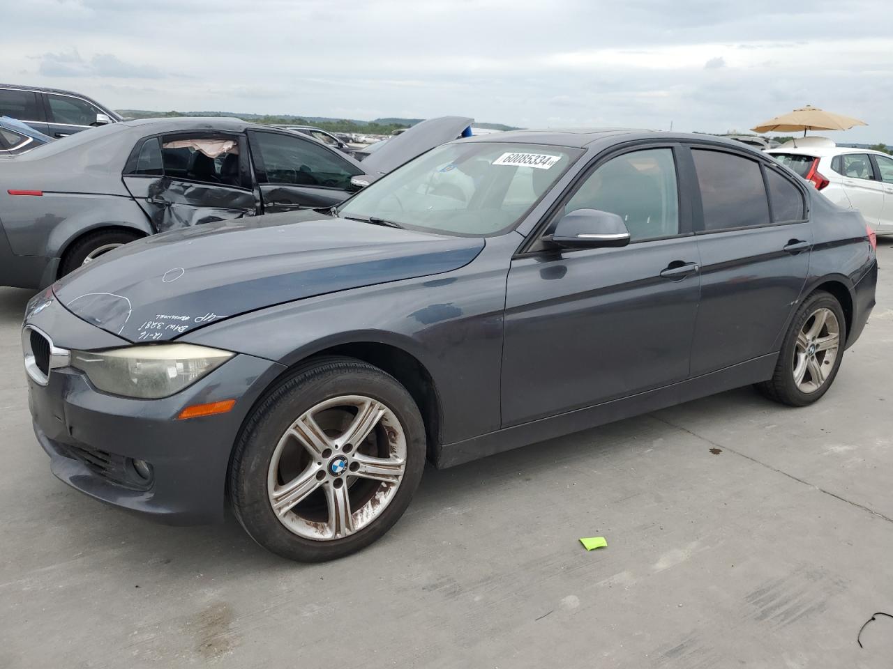 2012 BMW 328 I SULEV