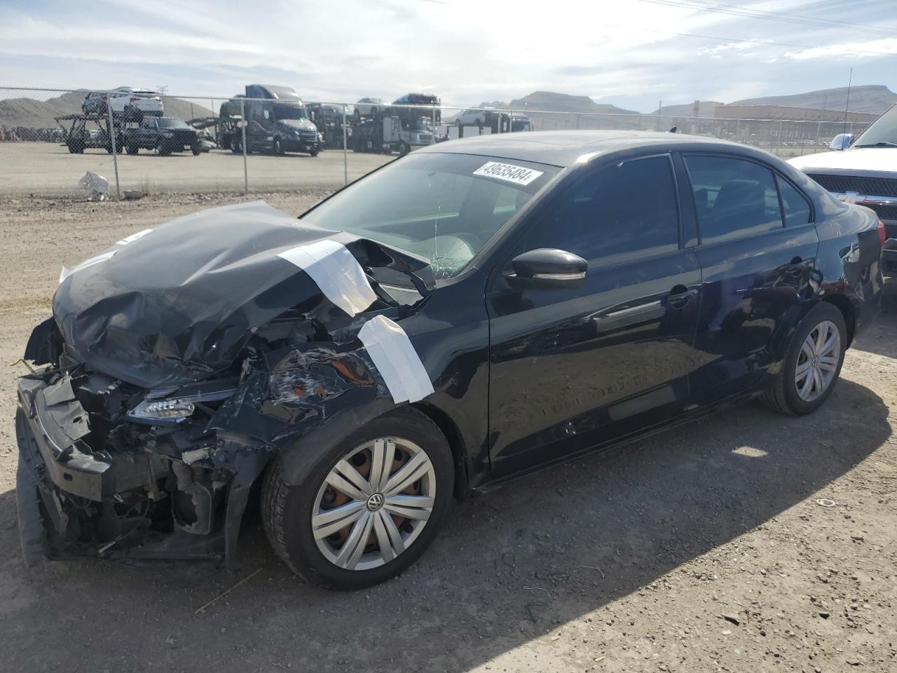 2015 VOLKSWAGEN JETTA TDI