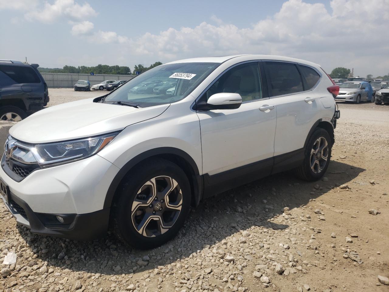 2019 HONDA CR-V EXL