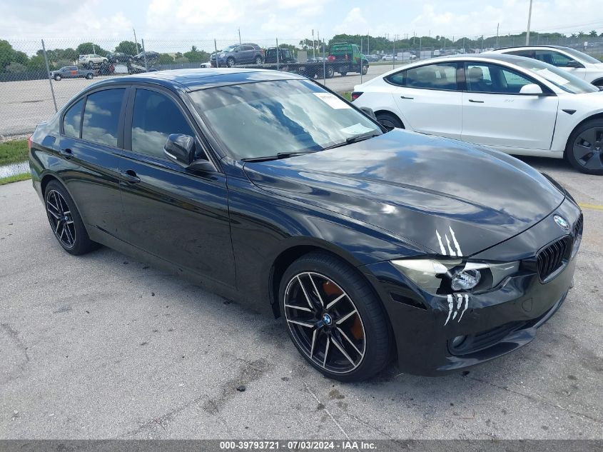 2014 BMW 320I I