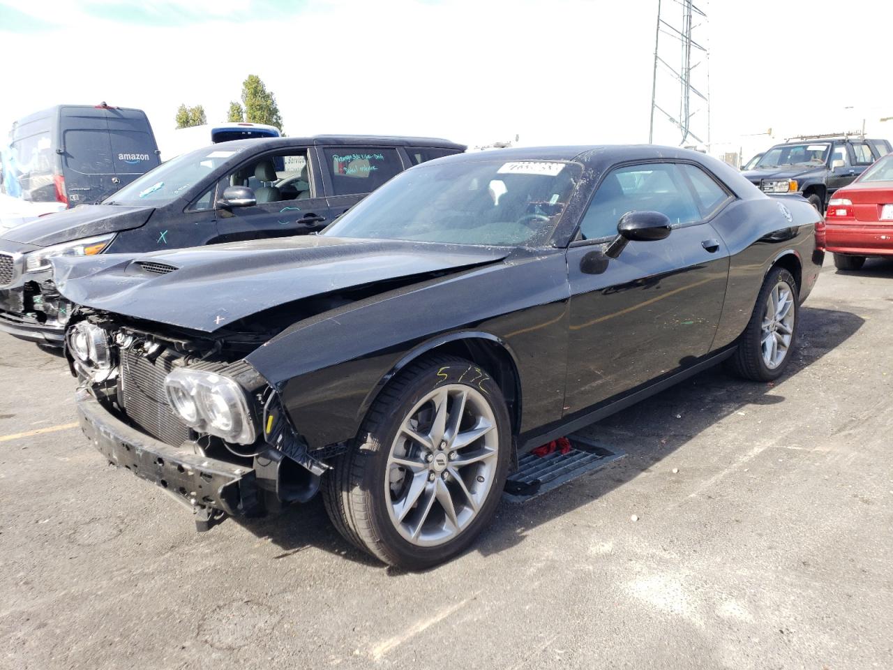 2023 DODGE CHALLENGER GT