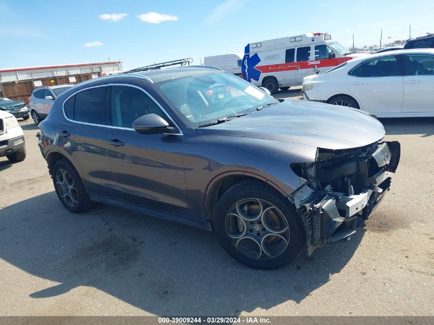 2018 ALFA ROMEO STELVIO AWD