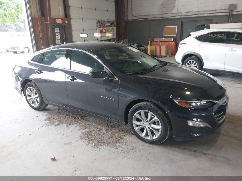 2023 CHEVROLET MALIBU FWD 1LT