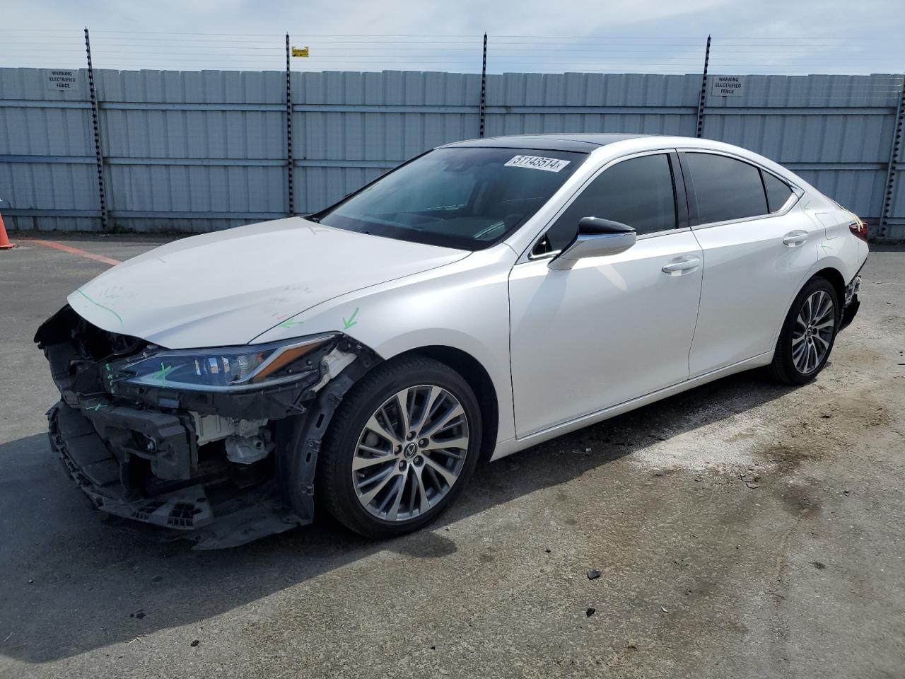 2019 LEXUS ES 350