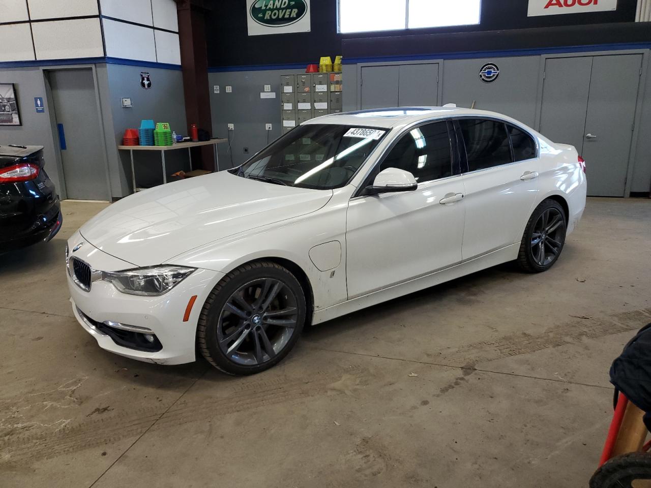 2017 BMW 330E