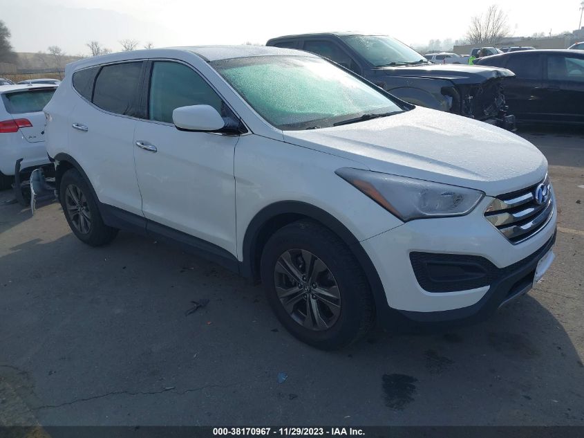 2014 HYUNDAI SANTA FE SPORT 2.4L