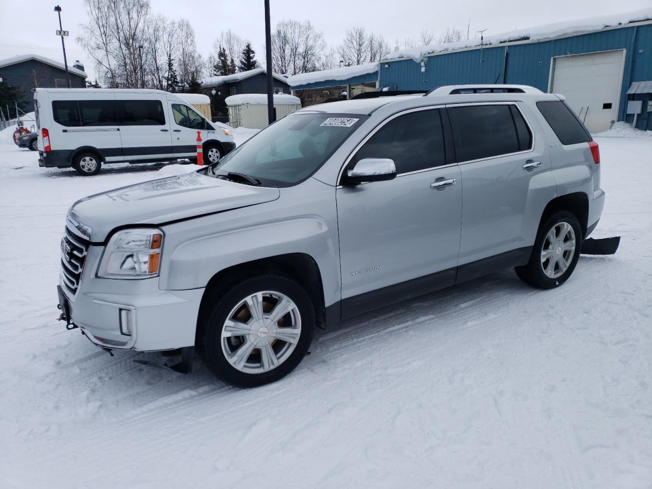 2016 GMC TERRAIN SLT