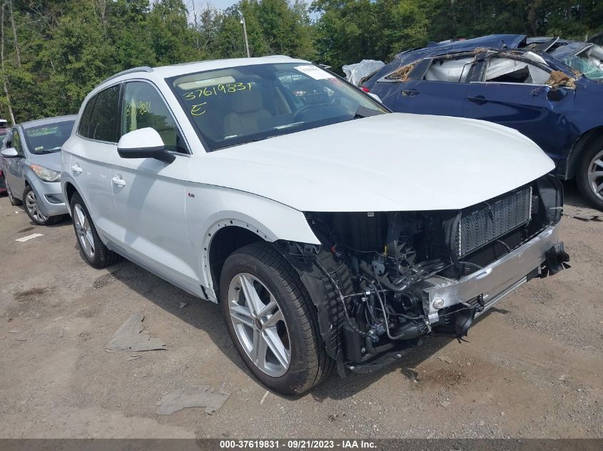 2023 AUDI Q5 PRESTIGE 55 TFSI E S LINE QUATTRO S TRONIC