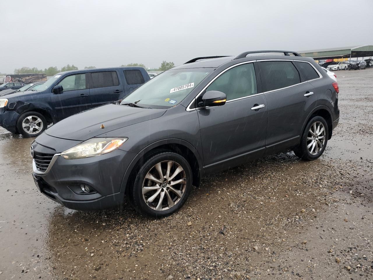 2014 MAZDA CX-9 GRAND TOURING