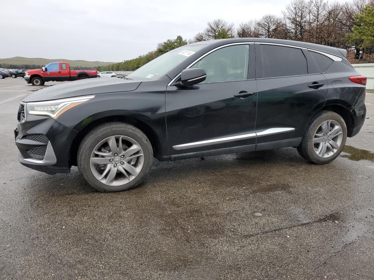 2019 ACURA RDX ADVANCE