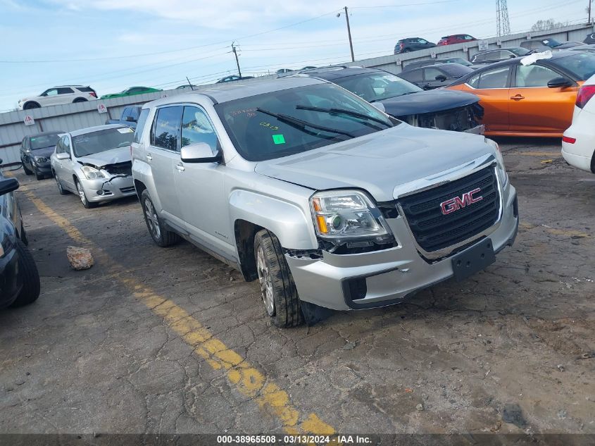 2017 GMC TERRAIN SLE-1