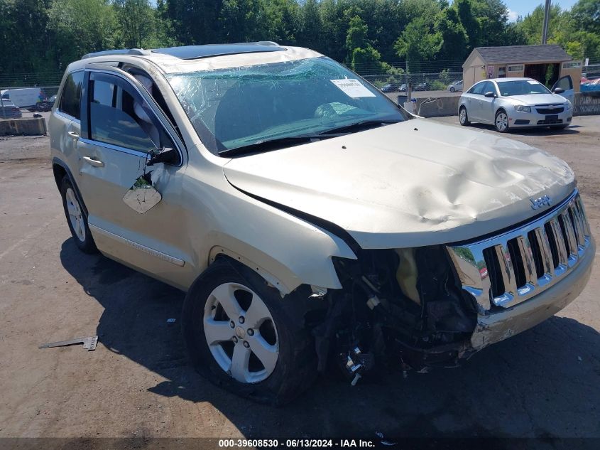 2011 JEEP GRAND CHEROKEE LAREDO