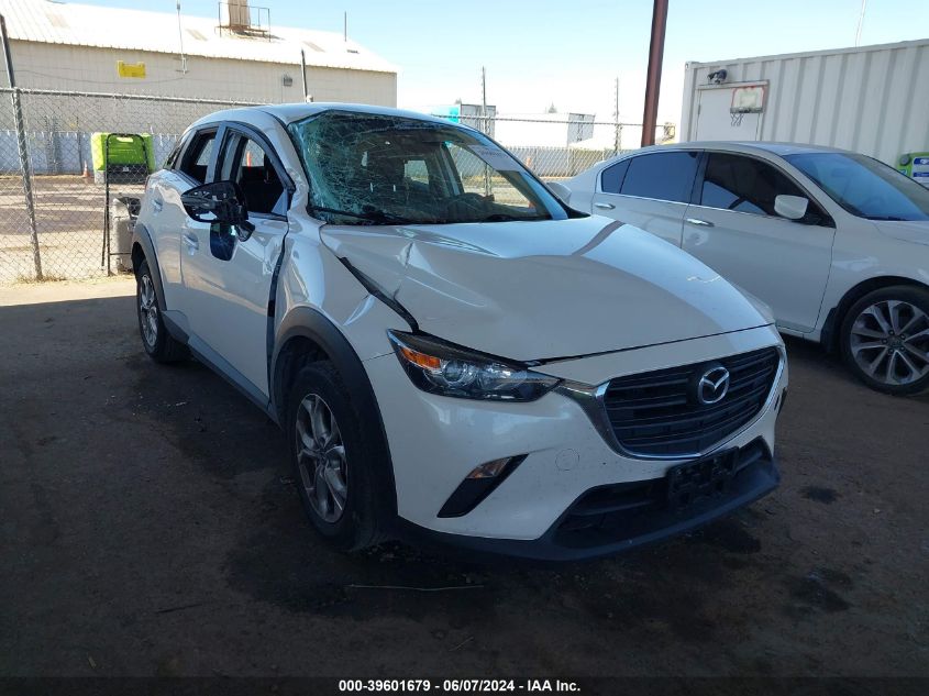 2019 MAZDA CX-3 SPORT