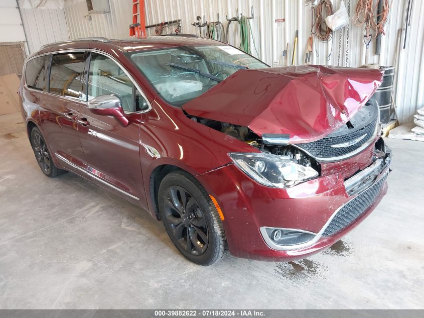 2020 CHRYSLER PACIFICA LIMITED