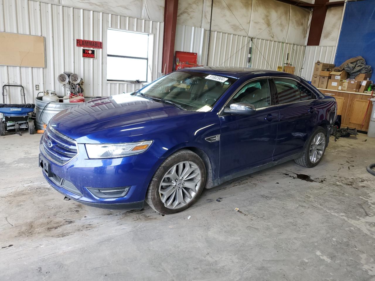 2013 FORD TAURUS LIMITED