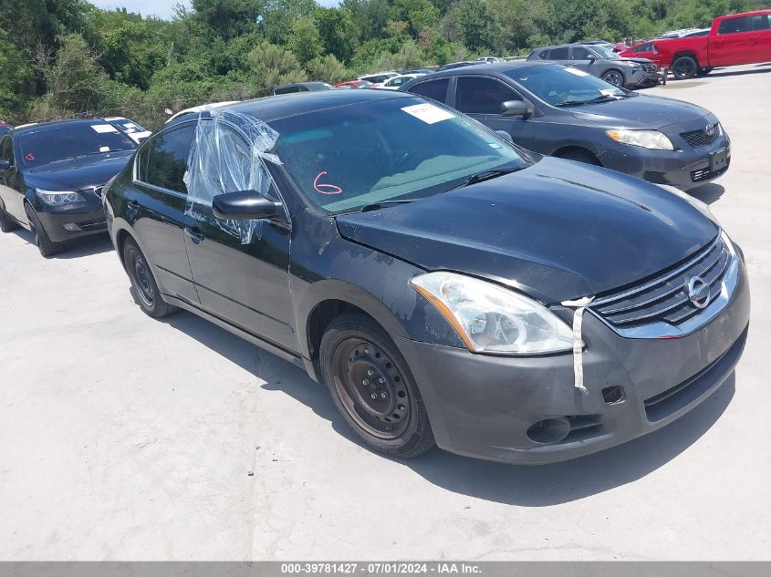 2012 NISSAN ALTIMA 2.5 S