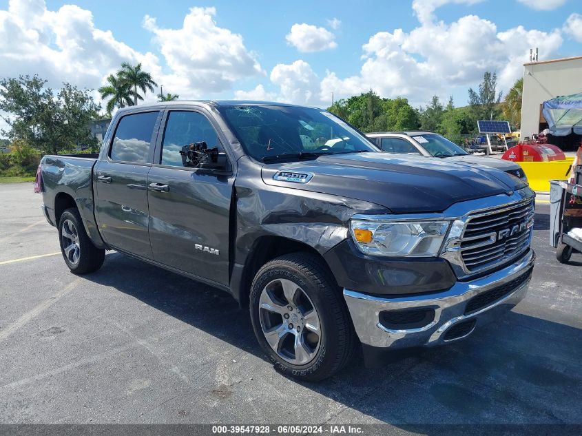 2024 RAM 1500 LARAMIE  4X2 5'7 BOX