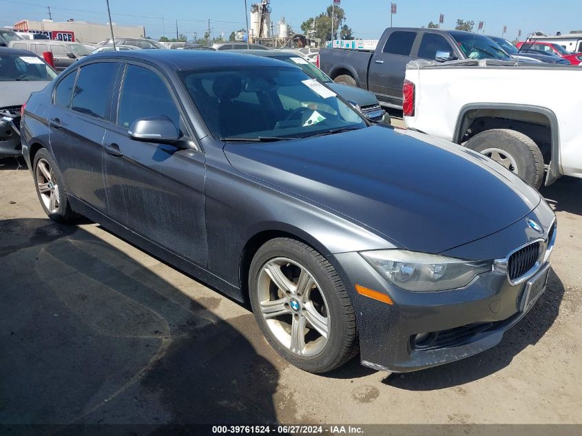 2013 BMW 328I