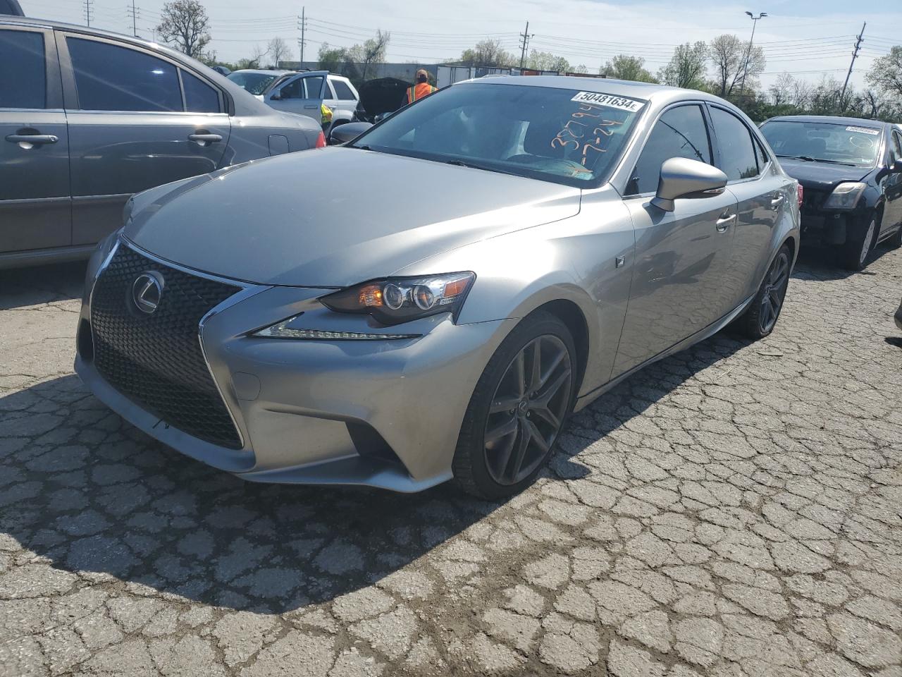 2016 LEXUS IS 350