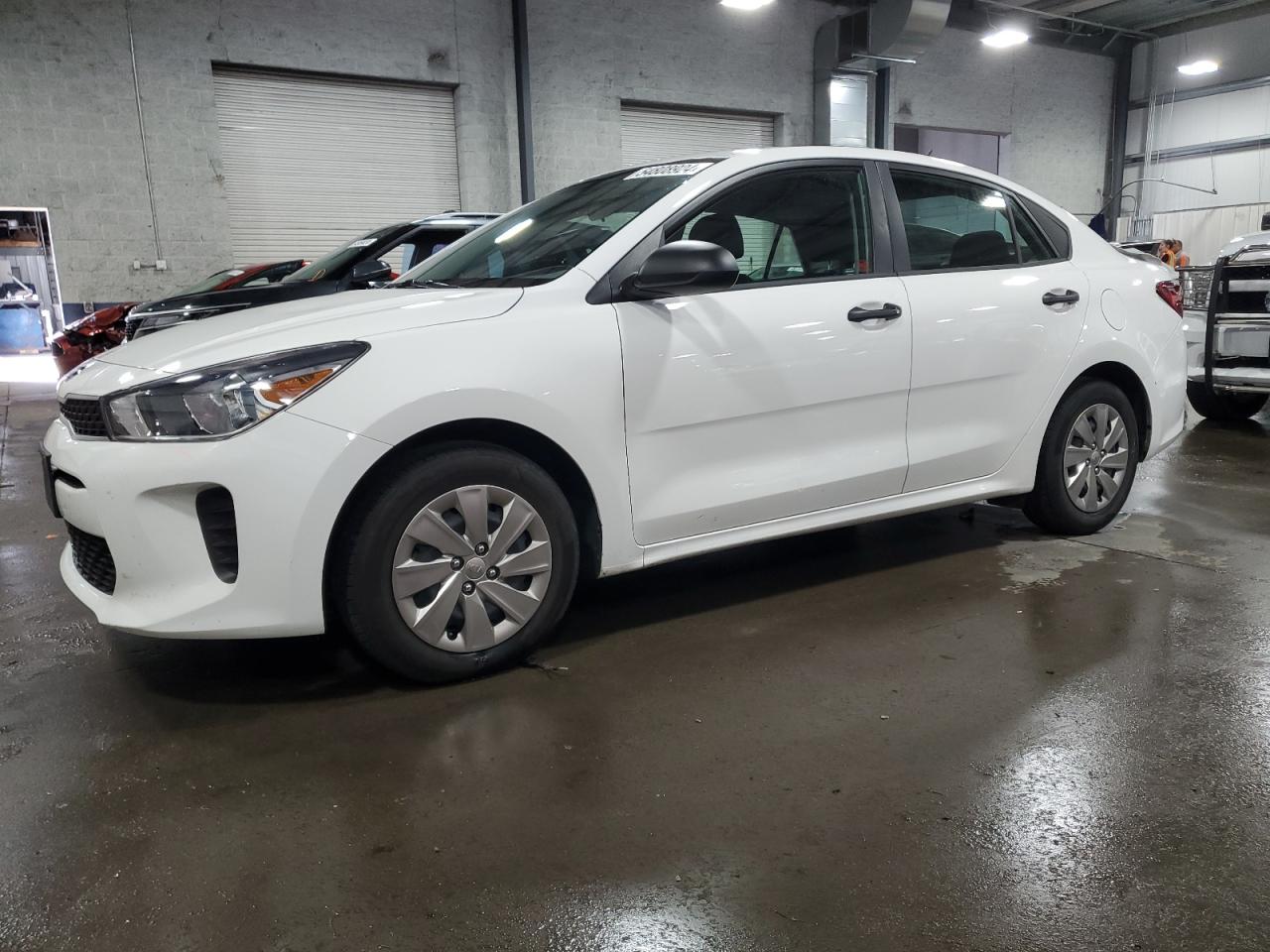 2018 KIA RIO LX