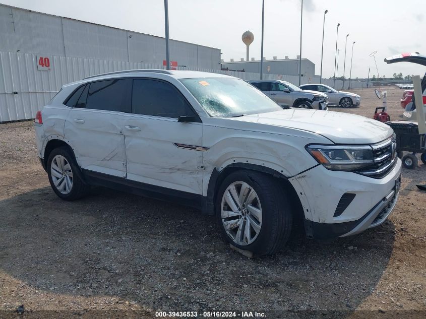 2020 VOLKSWAGEN ATLAS CROSS SPORT 3.6L V6 SE W/TECHNOLOGY/3.6L V6 SE W/TECHNOLOGY R-LINE