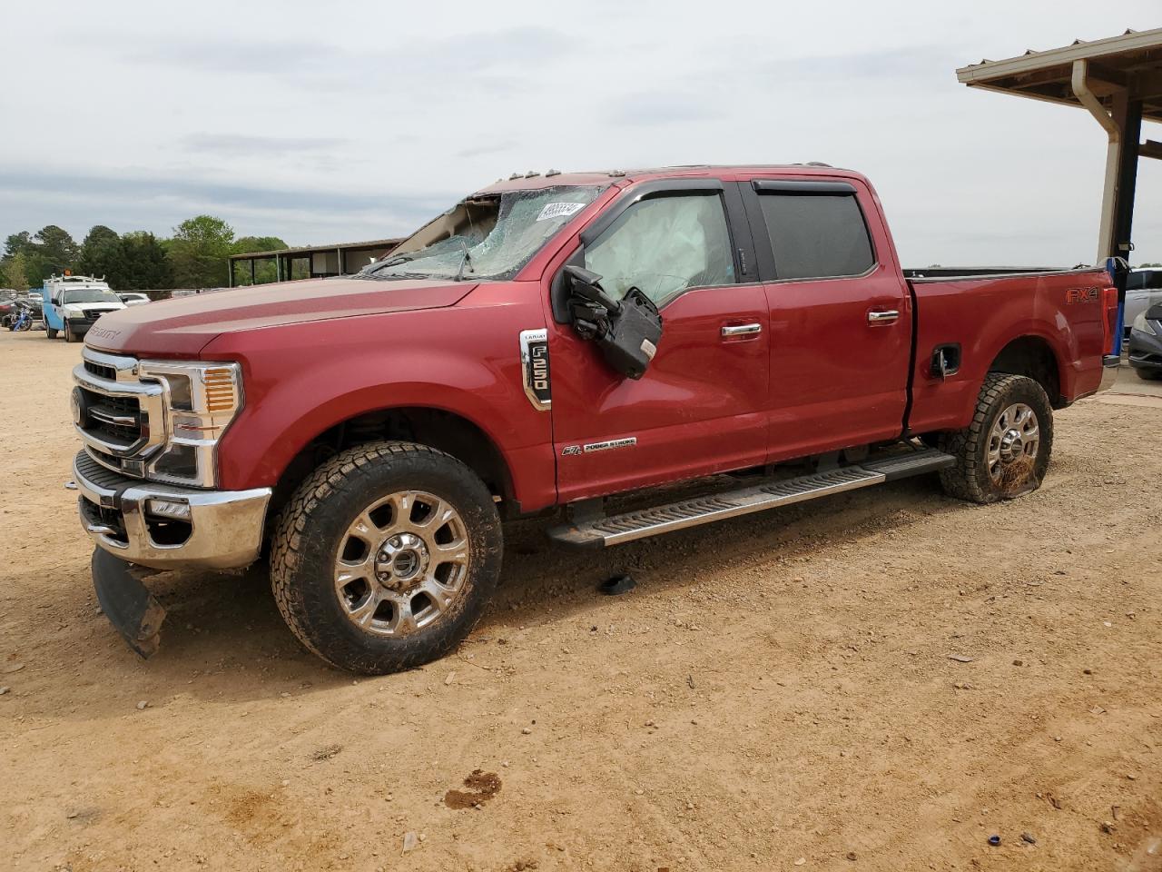 2020 FORD F250 SUPER DUTY