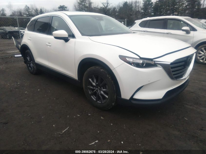 2021 MAZDA CX-9 TOURING