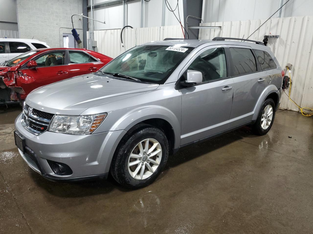 2016 DODGE JOURNEY SXT