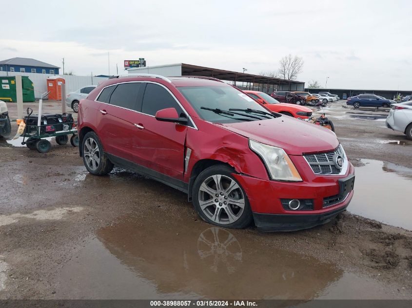 2012 CADILLAC SRX PREMIUM COLLECTION