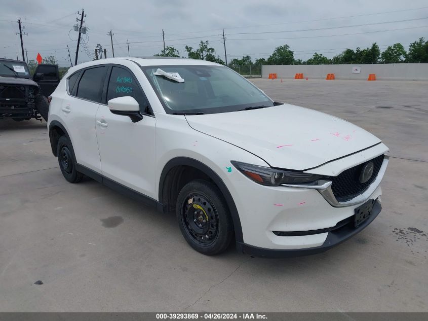 2018 MAZDA CX-5 GRAND TOURING