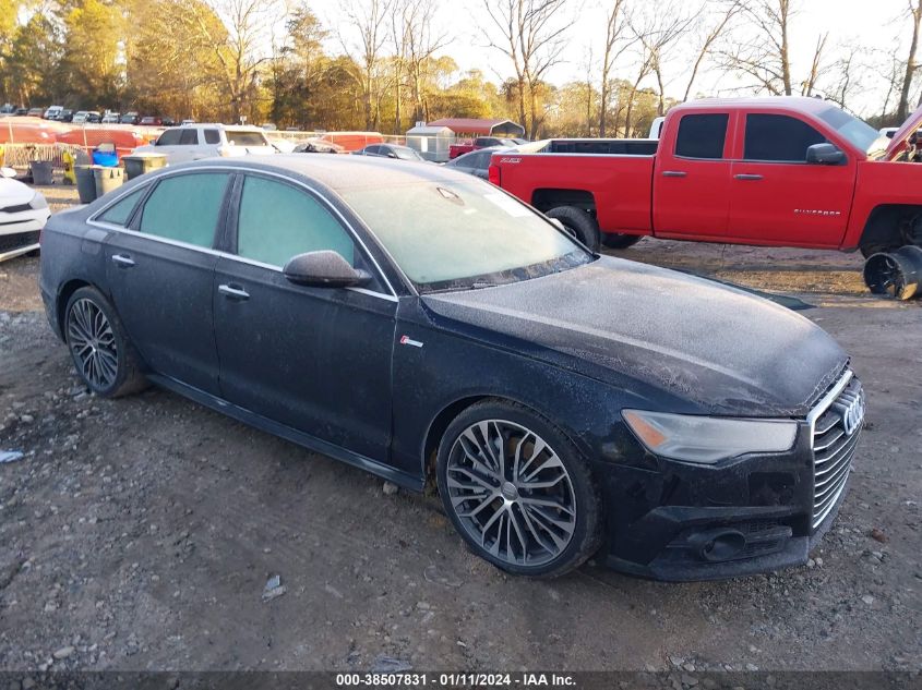 2018 AUDI A6 3.0T PREMIUM