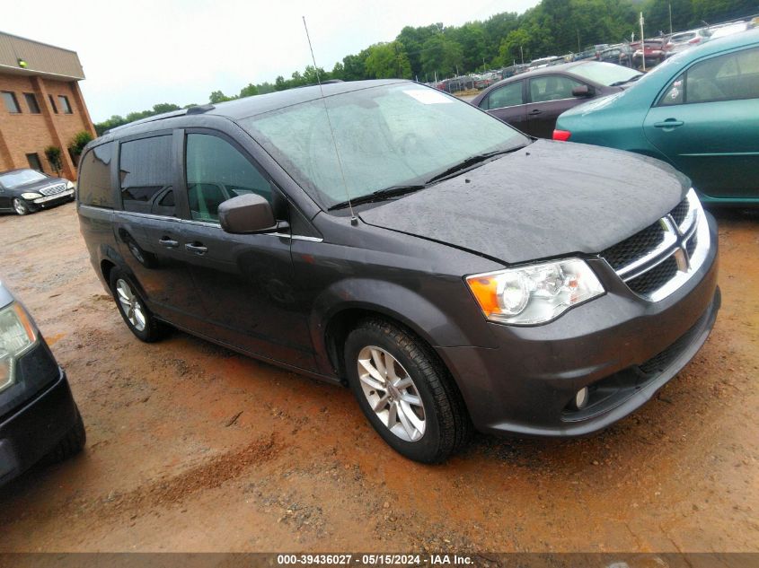 2019 DODGE GRAND CARAVAN SXT