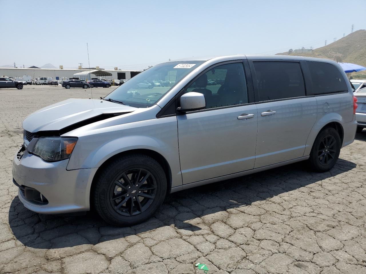 2019 DODGE GRAND CARAVAN GT