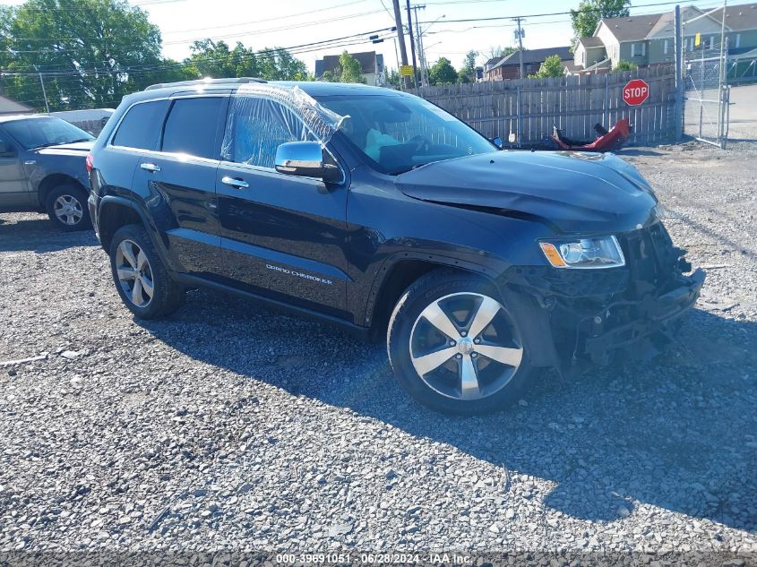 2014 JEEP GRAND CHEROKEE LIMITED