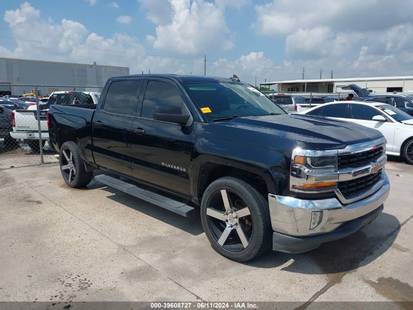 2017 CHEVROLET SILVERADO C1500 LT