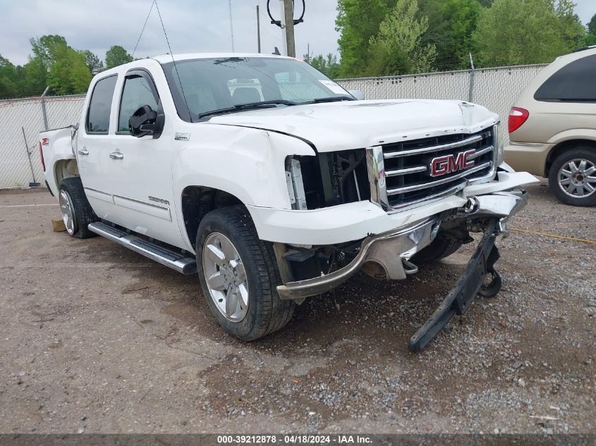 2013 GMC SIERRA 1500 SLE