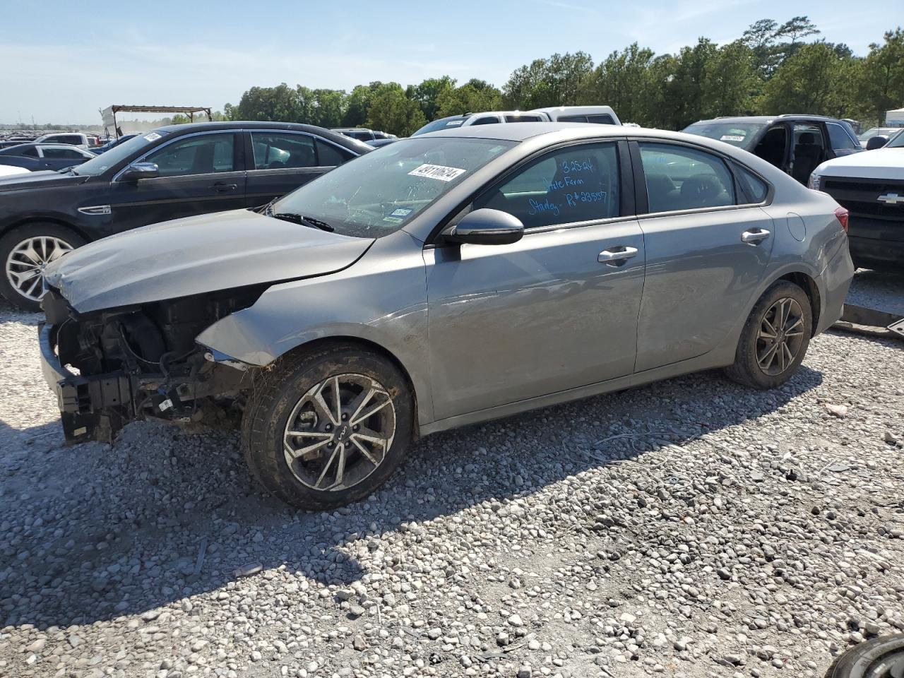 2022 KIA FORTE FE