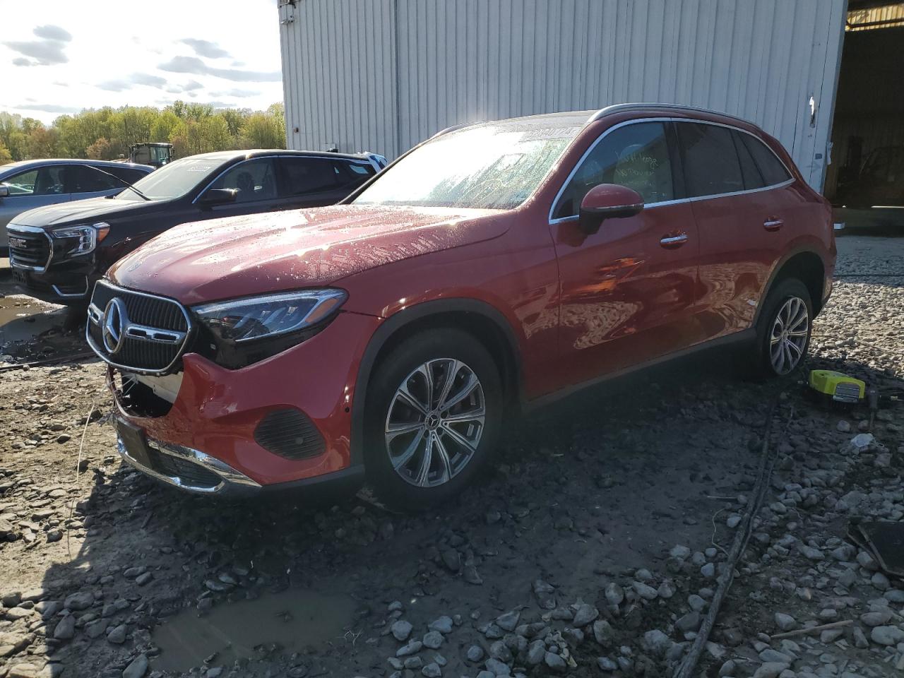 2023 MERCEDES-BENZ GLC 300 4MATIC