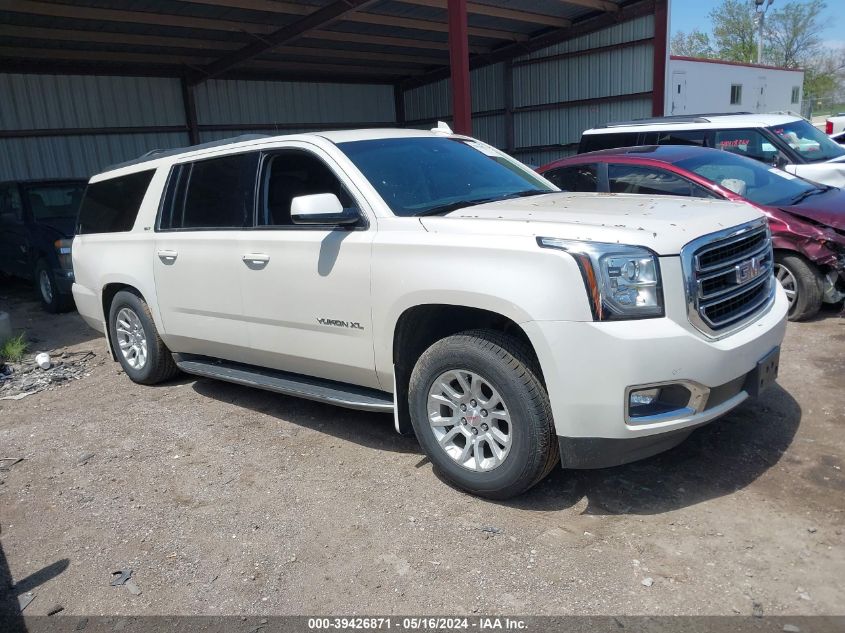 2015 GMC YUKON XL 1500 SLT