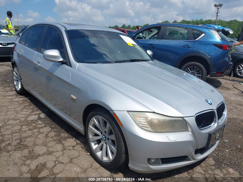 2011 BMW 328I XDRIVE