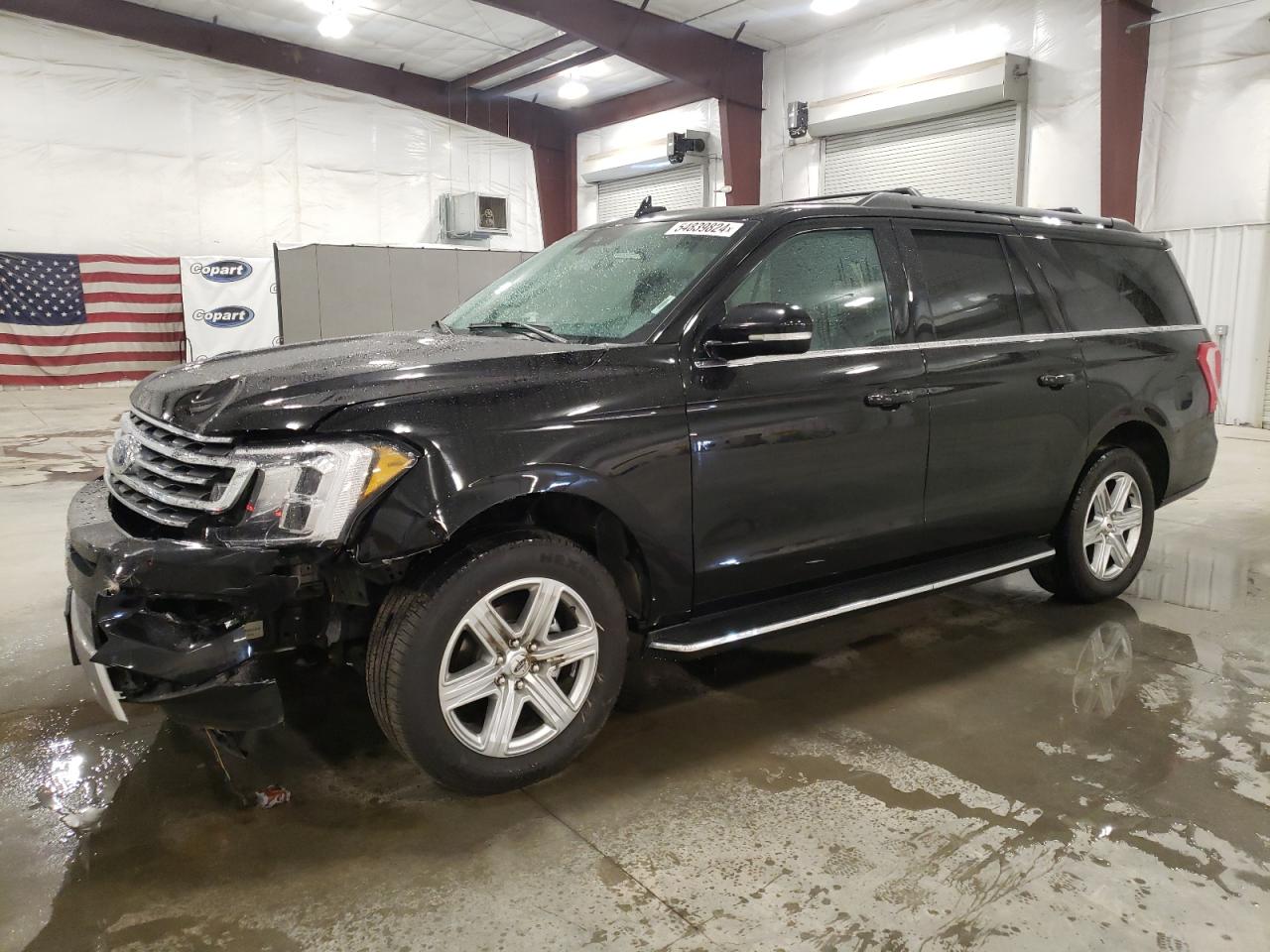 2021 FORD EXPEDITION MAX XLT