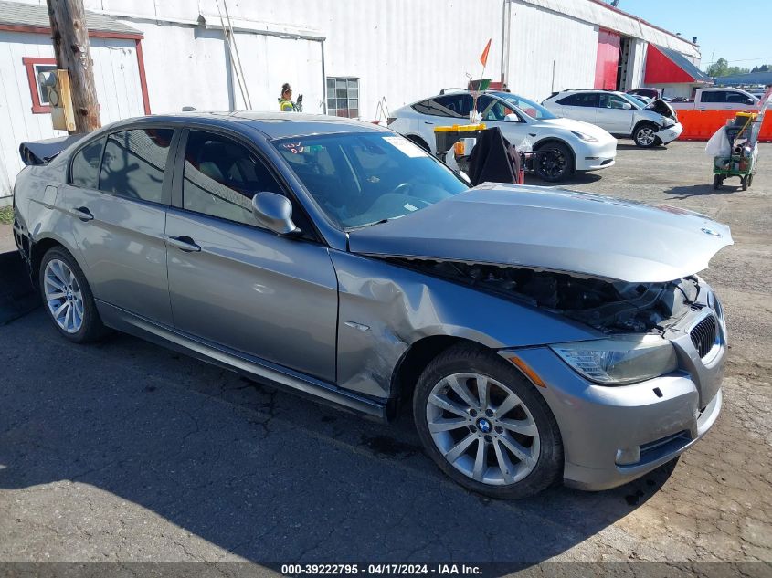 2011 BMW 328I XDRIVE